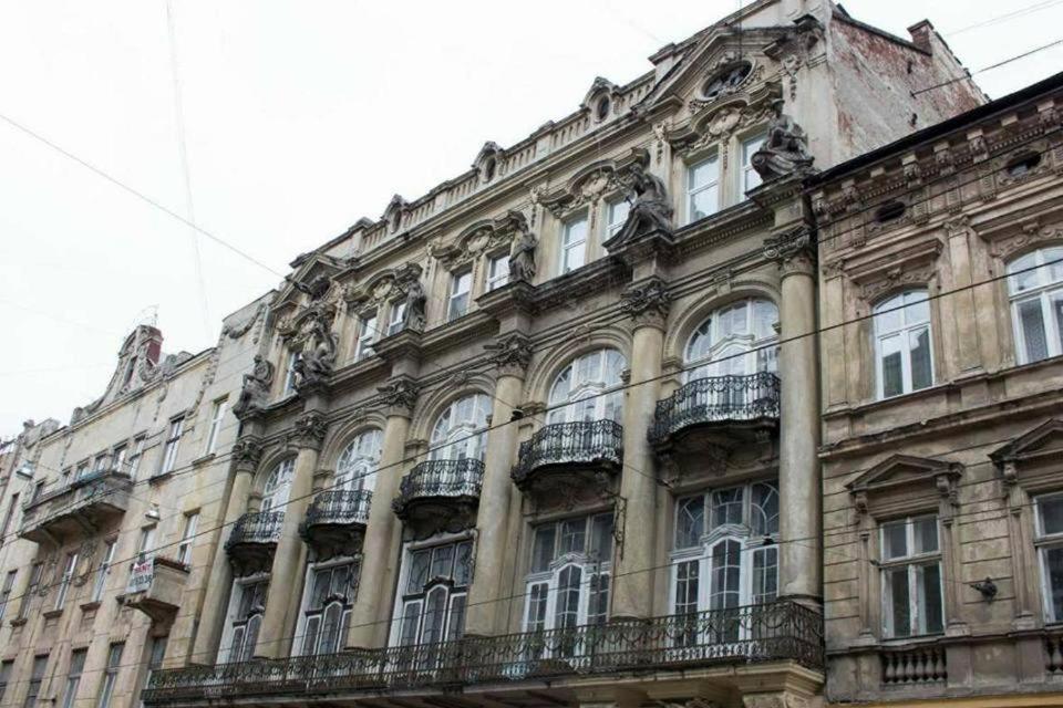 Апартаменты Petra Doroshenka19 Street Львов Экстерьер фото
